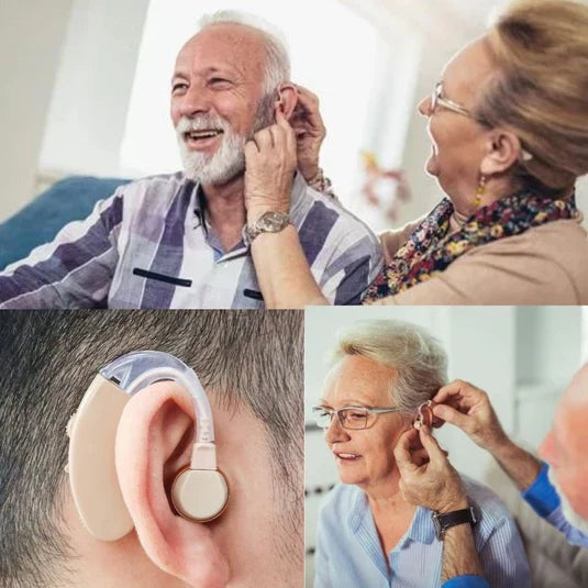 AUDIFONO AMPLIFICADOR CYBER SONIC + ENVÍO GRATIS