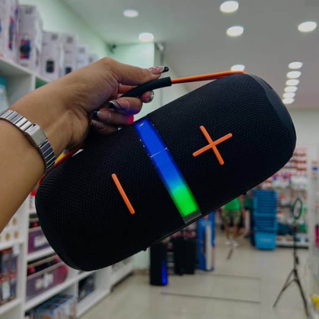 POTENCIA Y SONIDO IMBATIBLES! ¡El KAPBOM™ HA LLEGADO +1 Año de Suscripción a Spotify Premium Gratis