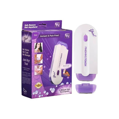 Depiladora Láser Unisex Yest – Piel Suave en Minutos | OFERTA BLACK FRIDAY