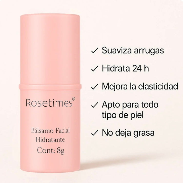 🔥Calentamiento Black Friday🔥 Rosetimes® - Bálsamo Facial Hidratante Antiarrugas🌸