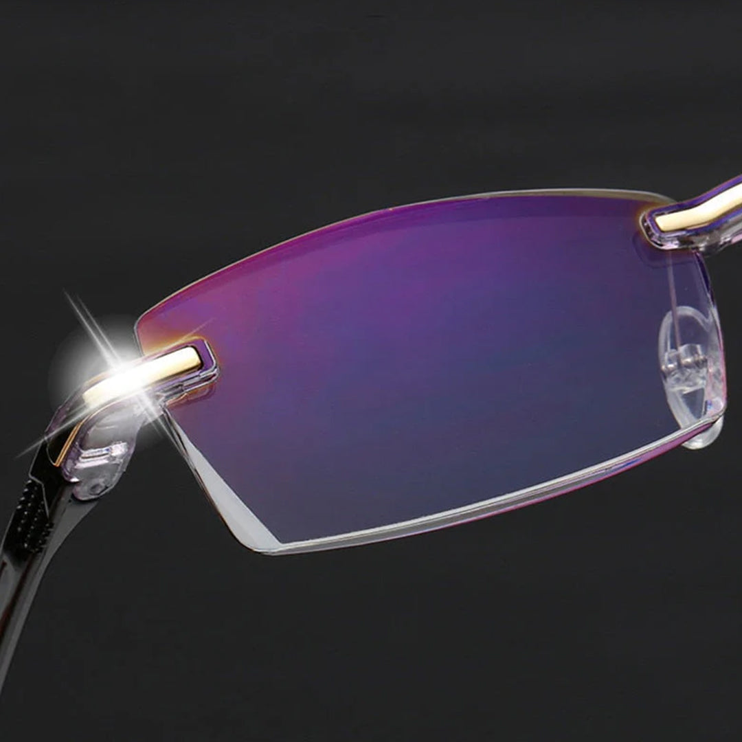 Lentes TR90 Titanium Pro – ¡Ultrarresistentes, flexibles y con un diseño sofisticado!