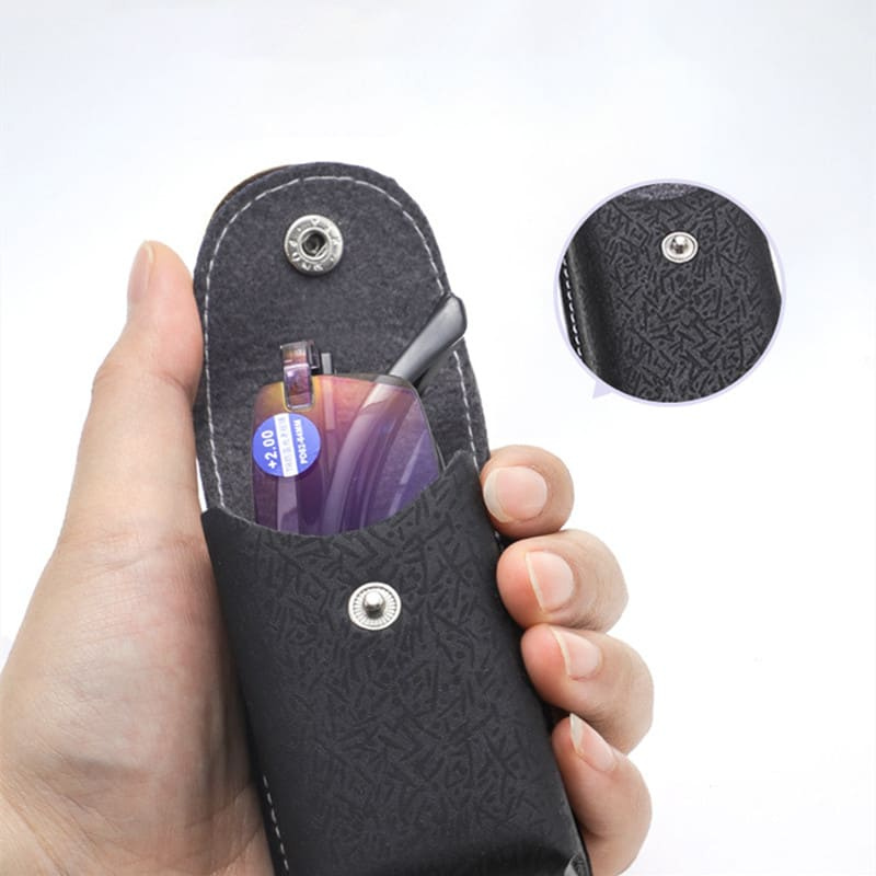 [COMPRA 1, LLEVA 2] Gafas Titanium ProStyle™ TR90 – Protección UV y Diseño Moderno (ÚLTIMAS UNIDADES)