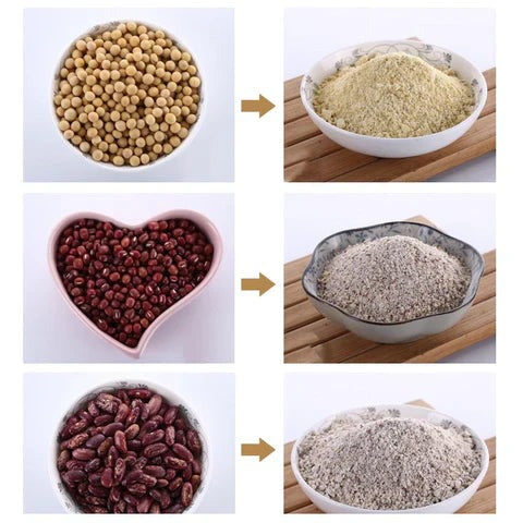 Molinillo Eléctrico 200W 5 em 1 + Picadora MiniChef GRATIS – ¡Liquidación Final por Cierre de Tienda!