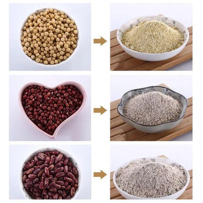 Molinillo Eléctrico 200W 5 em 1 + Picadora MiniChef GRATIS – ¡Liquidación Final por Cierre de Tienda!