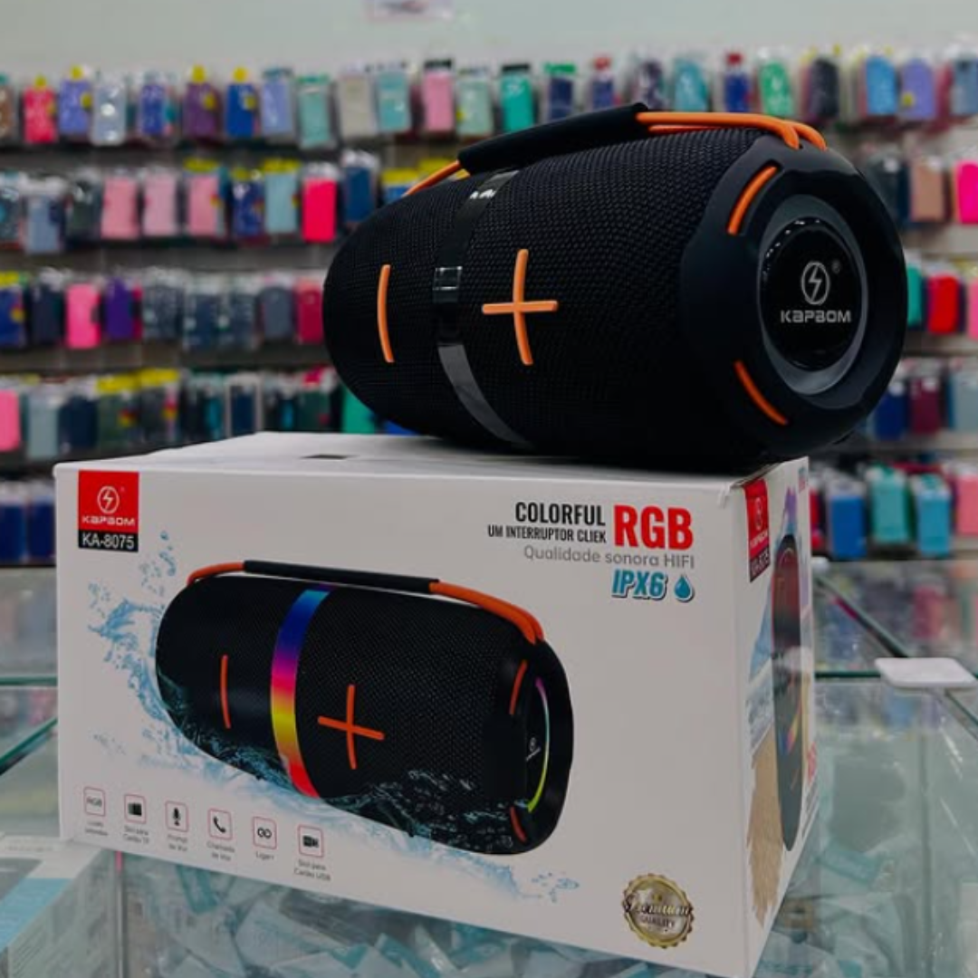 POTENCIA Y SONIDO IMBATIBLES! ¡El KAPBOM™ HA LLEGADO +1 Año de Suscripción a Spotify Premium Gratis