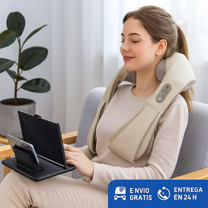 Transforma tu Hogar en un Spa: Flexsage™ 3D + Regalo Premium GRATIS – ¡OFERTA LIMITADA!