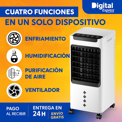 ❄️ ChillBox 3 en 1 –  CLIMA PERFECTO & AHORRO DE ENERGÍA  (LIQUIDACIÓN POR CIERRE DEFINITIVO)