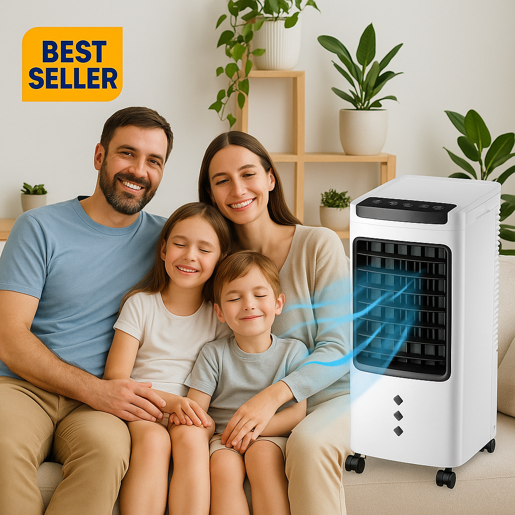 ❄️ ChillBox 3 en 1 –  CLIMA PERFECTO & AHORRO DE ENERGÍA  (LIQUIDACIÓN POR CIERRE DEFINITIVO)