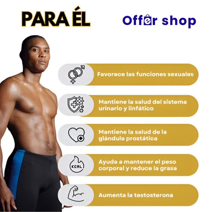 (Pague 1, Lleve 2) Shilajit Pura Del Himalaya | +87 Minerales Vitales