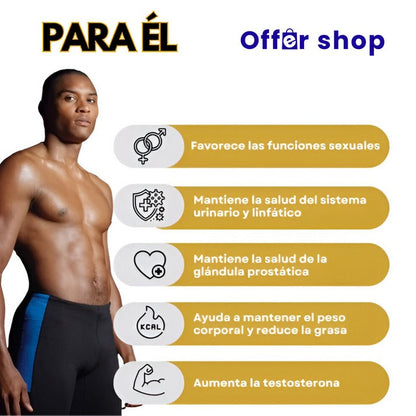 (Pague 1, Lleve 2) Shilajit Pura Del Himalaya | +87 Minerales Vitales