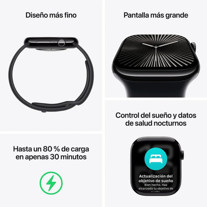 AirWatch Series 10 PRO – Conecta, Entrena y Vive Mejor | ¡Envío Gratis 24h!