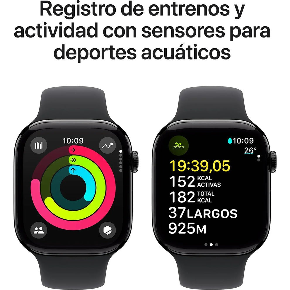 AirWatch Series 10 PRO + Caja y Cargador por Inducción | (LIQUIDACION POR CIERRE)