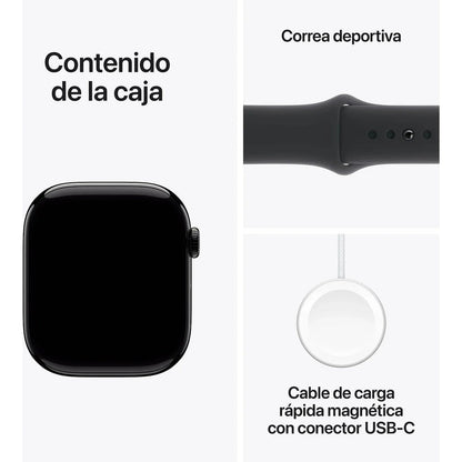 AirWatch Series 10 PRO + Caja y Cargador por Inducción | (LIQUIDACION POR CIERRE)