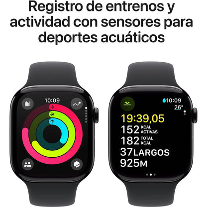 AirWatch Series 10 PRO – Conecta, Entrena y Vive Mejor | ¡Envío Gratis 24h!