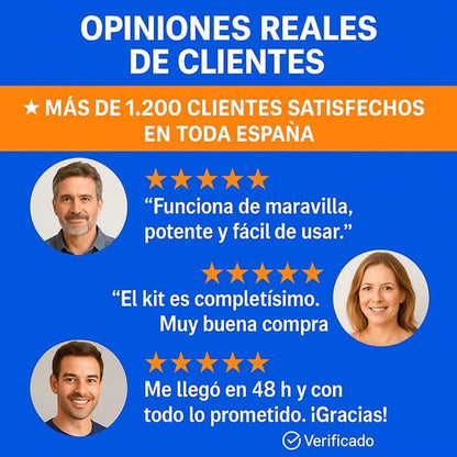 Mini Motosierra PROForce™ + Regalos Exclusivos 🔥Calentamiento Black Friday🔥