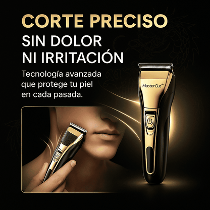 MasterCut™ 3 en 1 - El Secreto de los Hombres de Éxito – Domina Cada Negociación y Llévate un Altavoz Bluetooth de Regalo