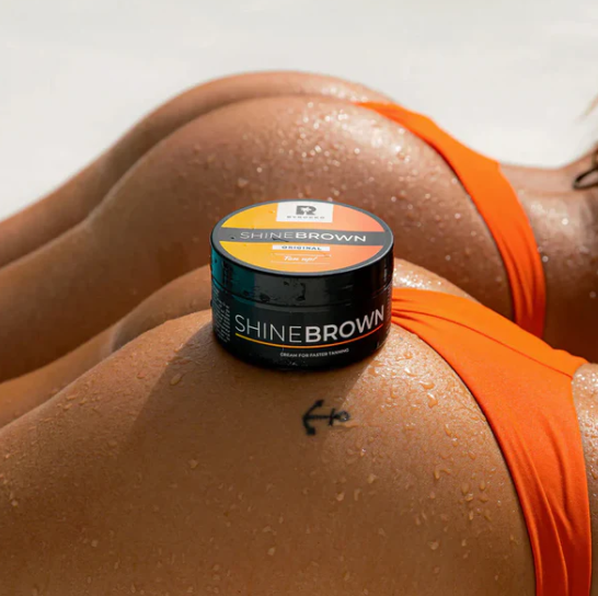 ¡LIQUIDACIÓN DE VERANO! 2x Shine Brown™ + CAPA DE MÓVIL GRATIS – ¡Últimas horas!