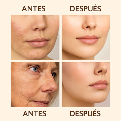 [PAGA 1, LLEVA 2] EvilGoods™  Bálsamo de Miel y Sebo Batido - No te Escondas Más Detrás del Maquillaje