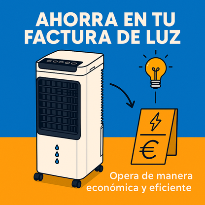 ❄️ ChillBox 3 en 1 –  CLIMA PERFECTO & AHORRO DE ENERGÍA  (LIQUIDACIÓN POR CIERRE DEFINITIVO)