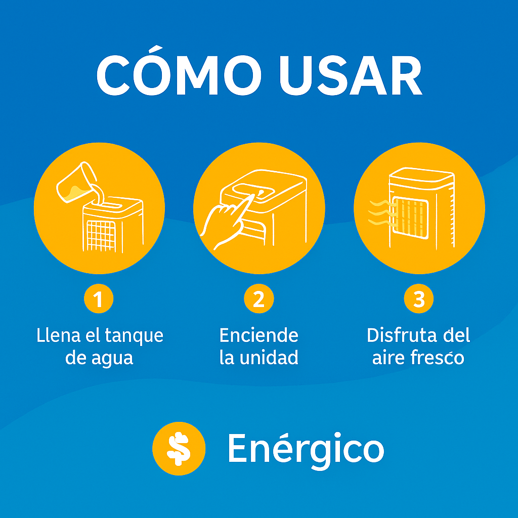 ❄️ ChillBox 3 en 1 –  CLIMA PERFECTO & AHORRO DE ENERGÍA  (LIQUIDACIÓN POR CIERRE DEFINITIVO)