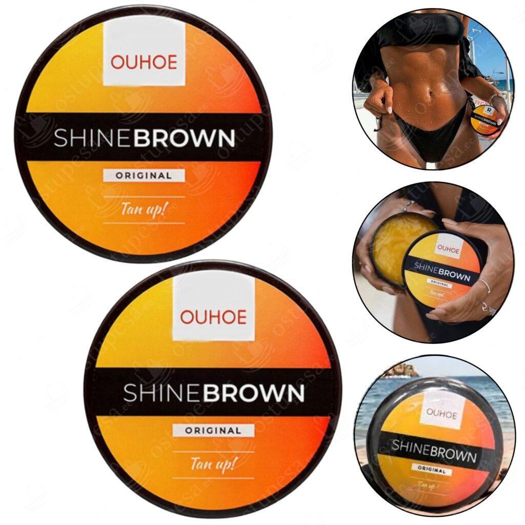 ¡LIQUIDACIÓN DE VERANO! 2x Shine Brown™ + CAPA DE MÓVIL GRATIS – ¡Últimas horas!