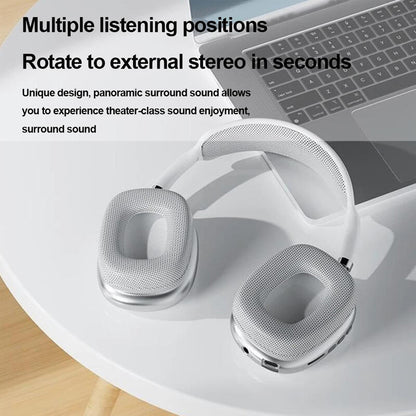 Auriculares Bluetooth Diseño Moderno y Som Potente - Nimbus Pro Max (LIQUIDACION POR CIERRE)