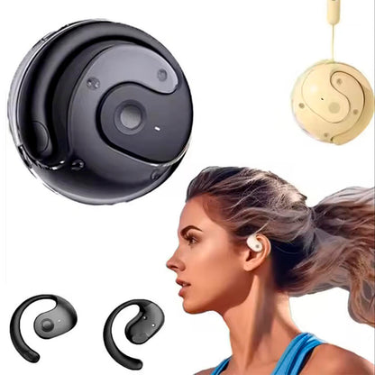 Auriculares Inteligentes – Habla y Entiende 40+ Idiomas al Instante