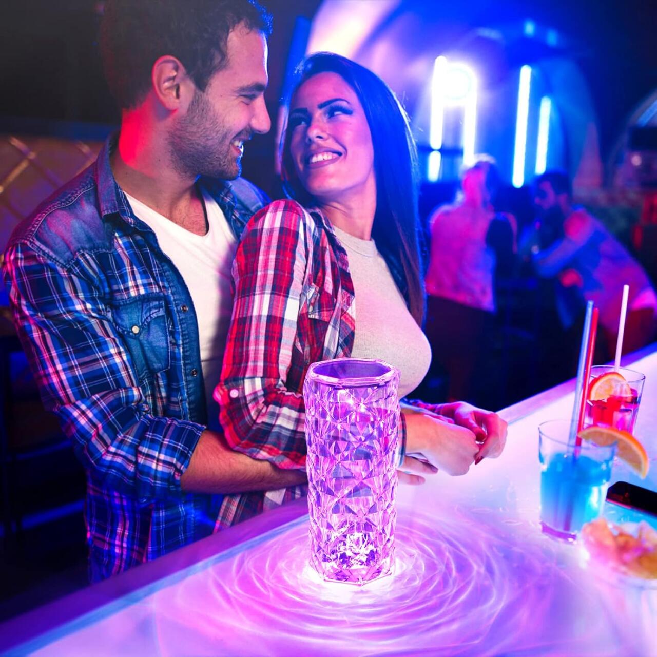 Lámpara Mágica - ZenLight™ | Relax, Creatividad y Bienestar en un Solo Producto