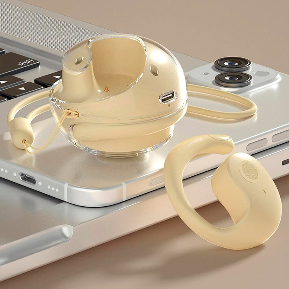 Auriculares Inteligentes – Habla y Entiende 40+ Idiomas al Instante