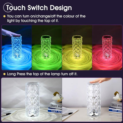 Lámpara Mágica - ZenLight™ | Relax, Creatividad y Bienestar en un Solo Producto